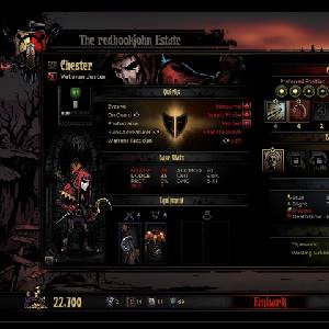 Darkest Dungeon Ancestral Edition - Gevechtsvaardigheden