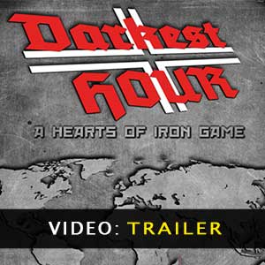 Koop Darkest Hour A Hearts of Iron Game CD Key Compare Prices