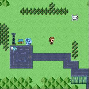 Darklands The Chapters - Toren