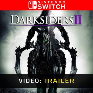 Darksiders 2 - Trailer