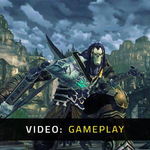 Darksiders 2 - Gameplay