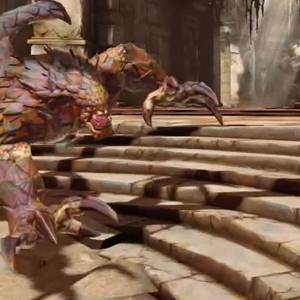 Darksiders 2 Deathinitive Edition - Strijd