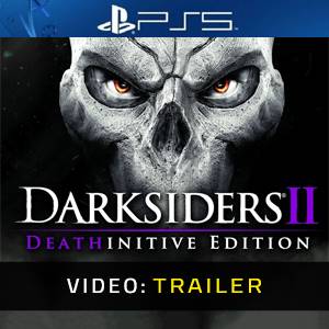 Darksiders 2 Deathinitive Edition PS5 - Trailer