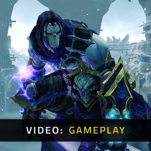 Darksiders 2 Deathinitive Edition - Gameplay