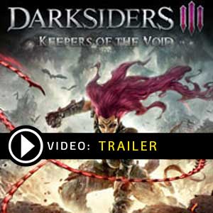 Koop Darksiders 3 Keepers of the Void CD Key Goedkoop Vergelijk de Prijzen