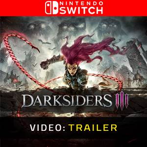 Darksiders 3 - Trailer