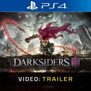 Darksiders 3 - Trailer