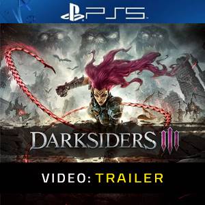 Darksiders 3 - Trailer