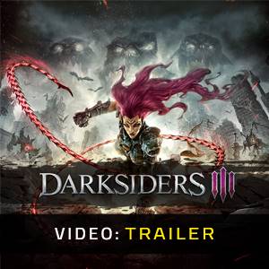 Darksiders 3 - Trailer