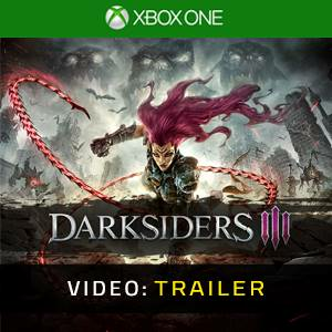 Darksiders 3 Xbox One