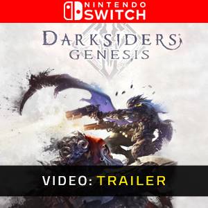 Darksiders Genesis Nintendo Switch - Trailer