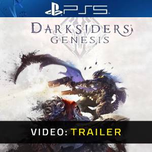 Darksiders Genesis PS5 - Trailer