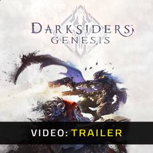 Darksiders Genesis - Trailer