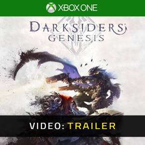 Darksiders Genesis Xbox One - Trailer