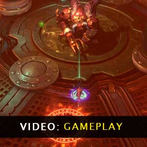 Darksiders Genesis Gameplay Video