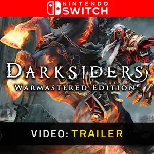 Darksiders: Warmastered Edition Nintendo Switch - Trailer