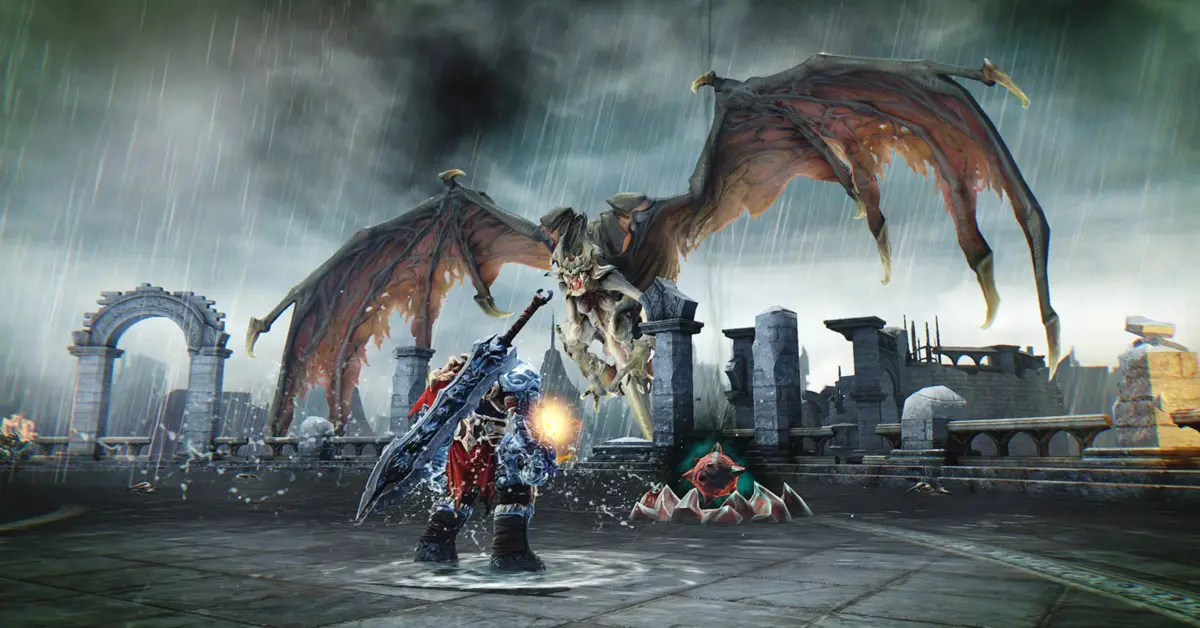 Darksiders Warmastered Edition Launches on PS5
