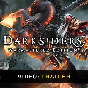 Darksiders: Warmastered Edition - Trailer
