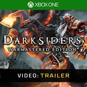 Darksiders: Warmastered Edition Xbox One - Trailer