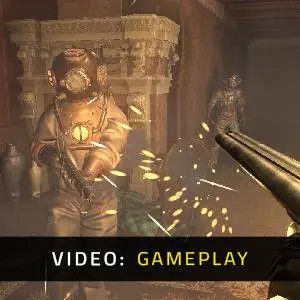 Darkwater - Gameplayvideo