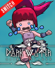 Dark Water Slime Invader Switch