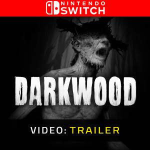 Darkwood Nintendo Switch - Video Trailer