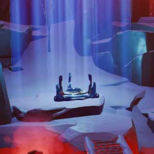 Darwin Project Kuitschietlocatie