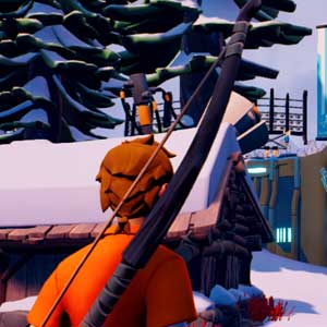 Darwin Project Poort