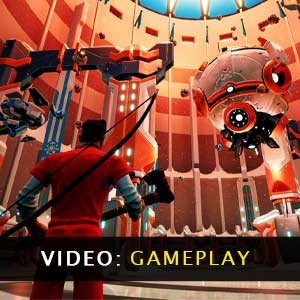 Darwin Project Gameplay Video