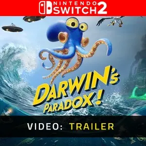 Darwin's Paradox! Nintendo Switch 2 - Trailer