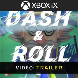 Dash & Roll Xbox Series - Trailer