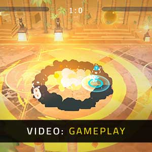 Dash Cup Kickers Gameplay Video