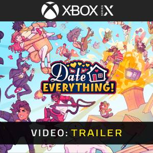 Date Everything! Xbox Series X - Videotrailer