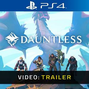 Dauntless PS4 - Trailer