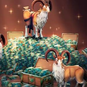 Dauntless Platinum - Berg van Platina