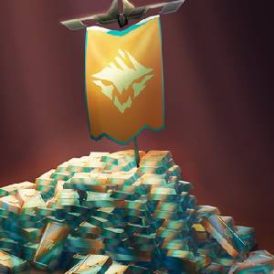 Dauntless Platinum - Banier