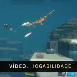 Dave the Diver Gameplay Video