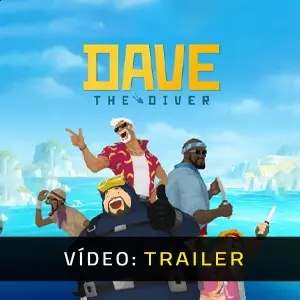 Dave the Diver Video Trailer