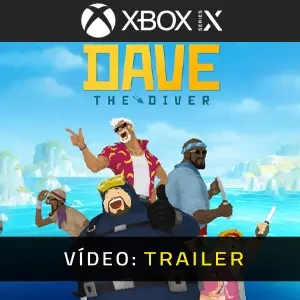 Dave the Diver Xbox Series Video Trailer