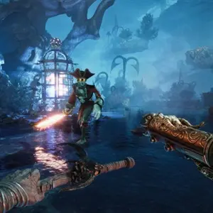 DAVY x JONES - Ondode Piraat