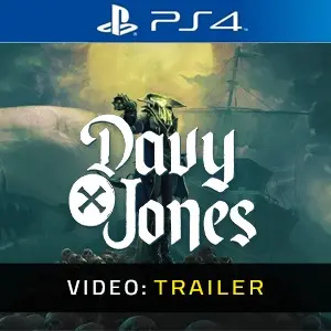 DAVY x JONES PS4 -  Video Trailer
