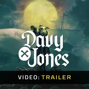 DAVY x JONES -  Video Trailer