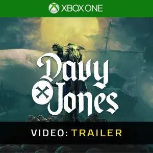 DAVY x JONES Xbox One -  Video Trailer