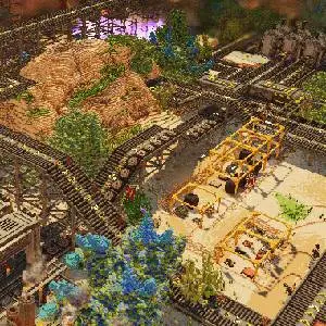 Dawn Apart - Structuren