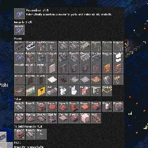 Dawn Apart - Assembler Tab