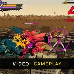 Dawn of the Monsters - Gameplay