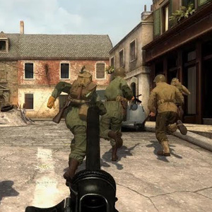 Day of Infamy - Ontsnappen