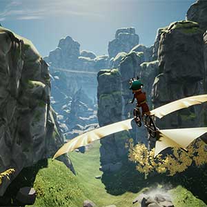 Daydream: Forgotten Sorrow - Fiets