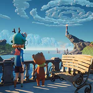 Daydream: Forgotten Sorrow - Vuurtoren