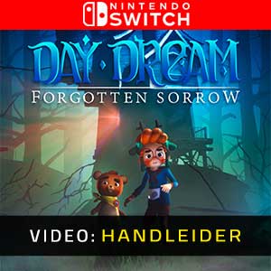 Daydream Forgotten Sorrow Nintendo Switch- Video Aanhangwagen
